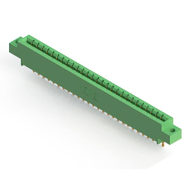 333-027-500-604 EDAC Inc.  Edgeboard Connectors
